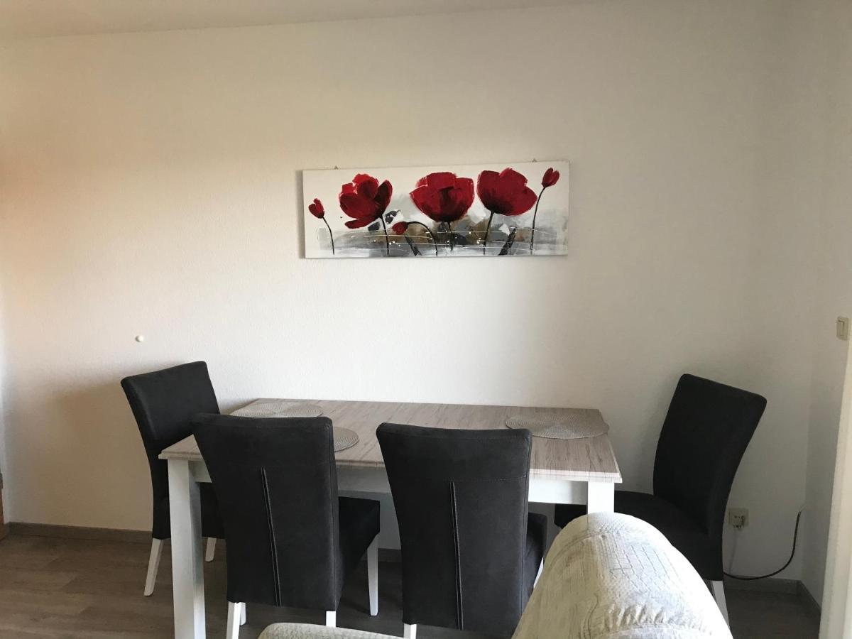 Ferienwohnung "Sielblick" In Dornumersiel Exterior photo