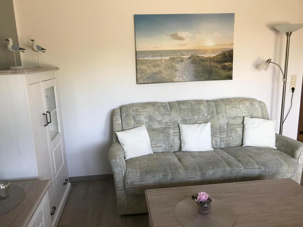 Ferienwohnung "Sielblick" In Dornumersiel Exterior photo